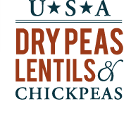 usa dry peas lentils chickpeas